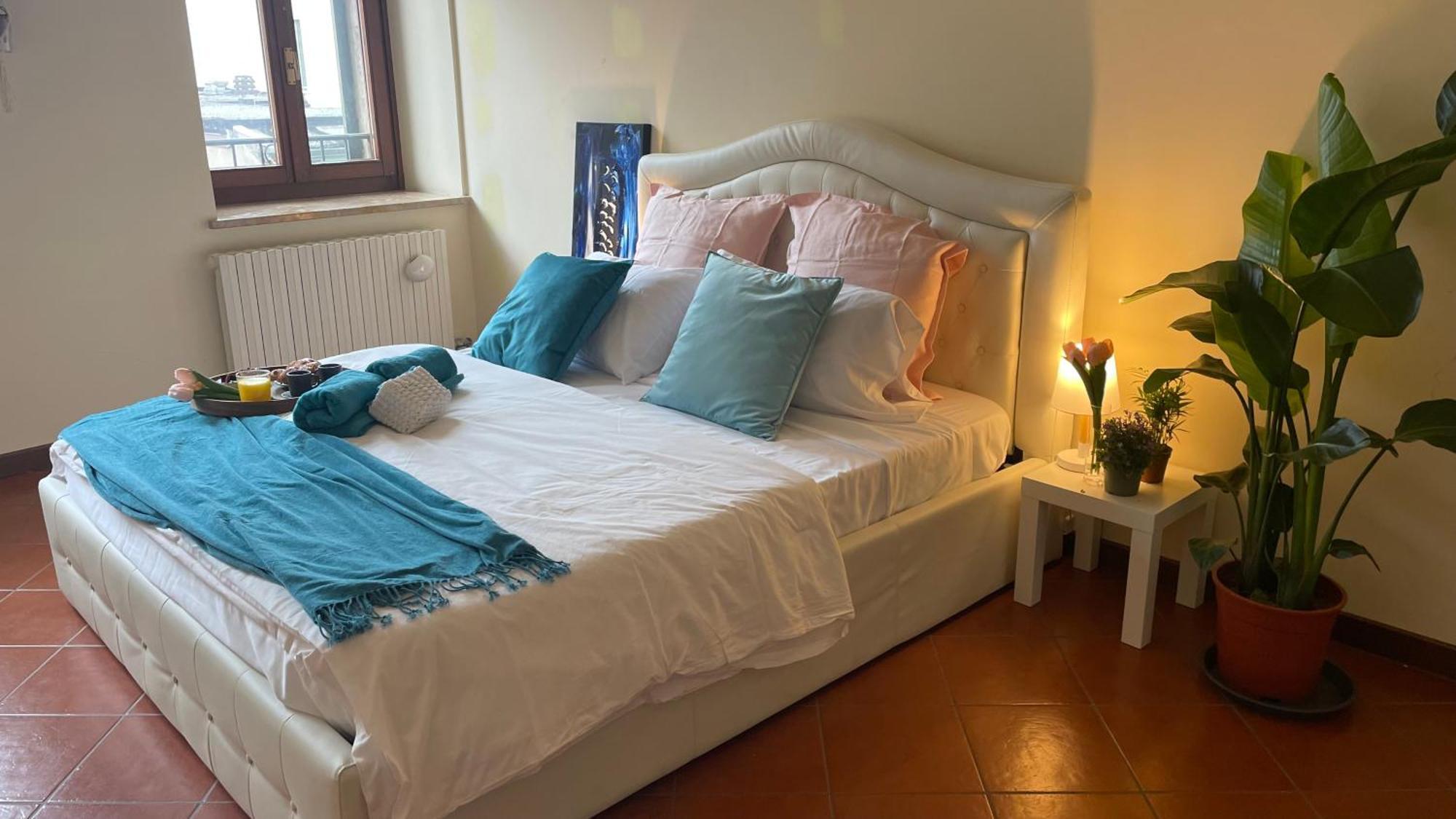 Apartament Montecchi House Werona Zewnętrze zdjęcie