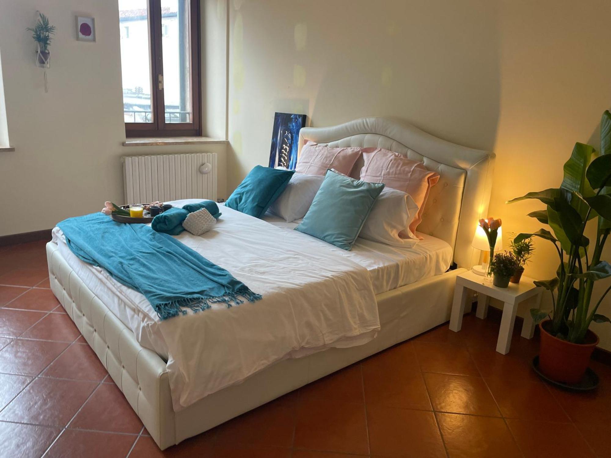 Apartament Montecchi House Werona Zewnętrze zdjęcie