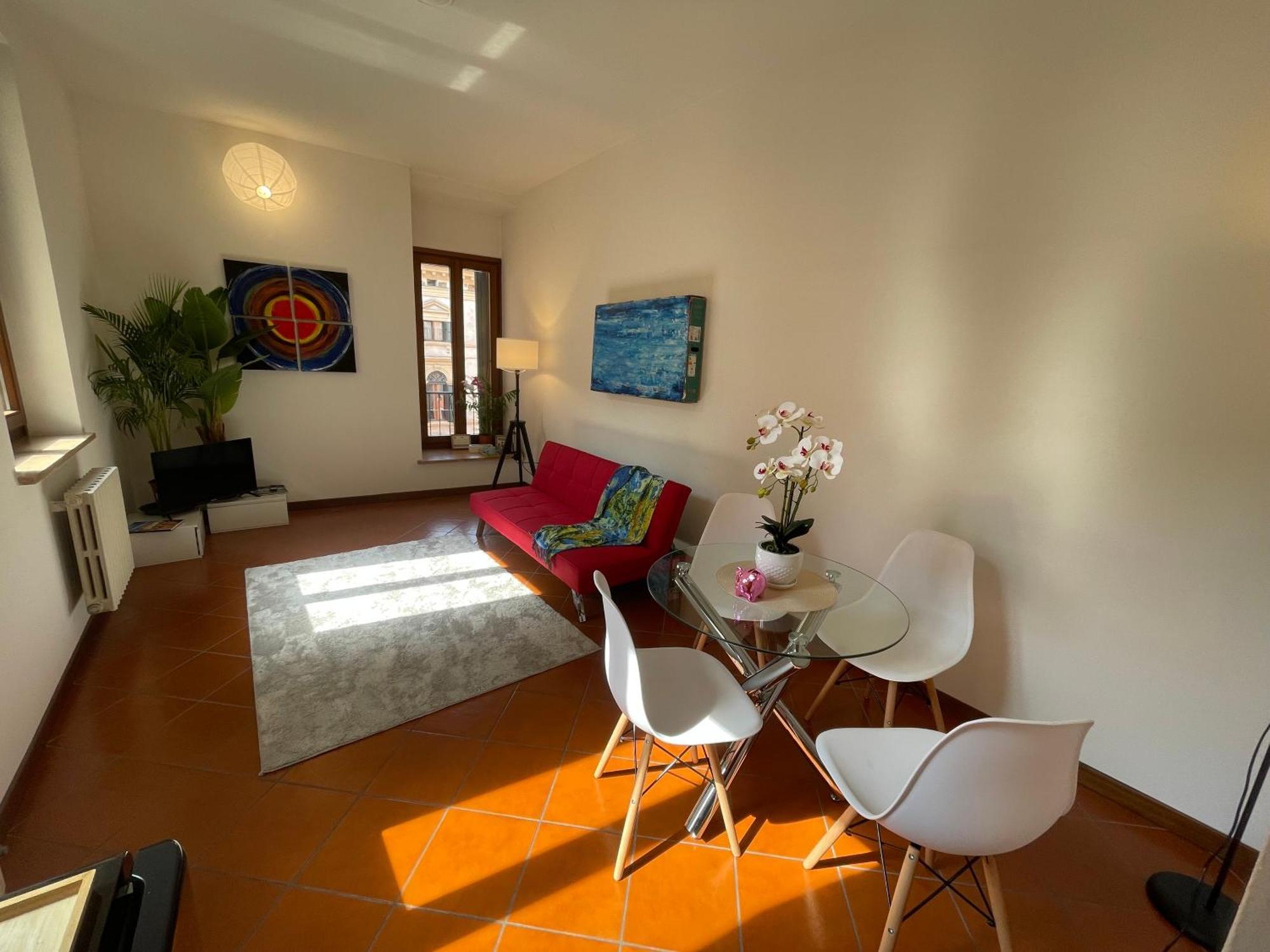 Apartament Montecchi House Werona Zewnętrze zdjęcie